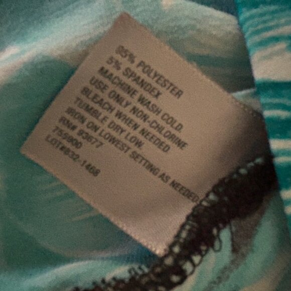 3 Worthington Scoop Neck Short Cap Sleeve Tops - Size Large - Picture 4 of 15